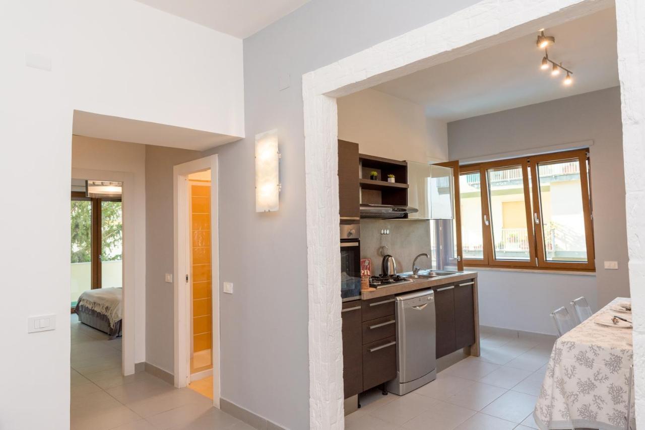 Sorrento City Apartment Dış mekan fotoğraf