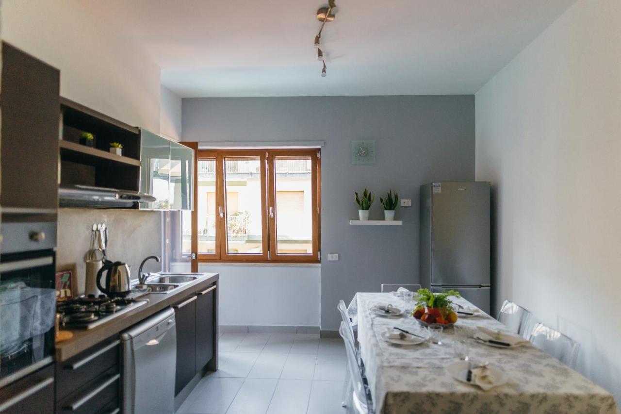 Sorrento City Apartment Dış mekan fotoğraf