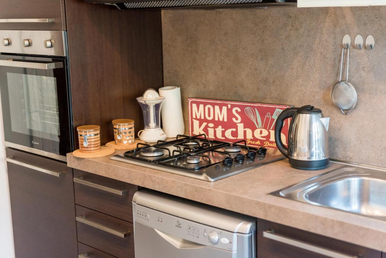 Sorrento City Apartment Dış mekan fotoğraf